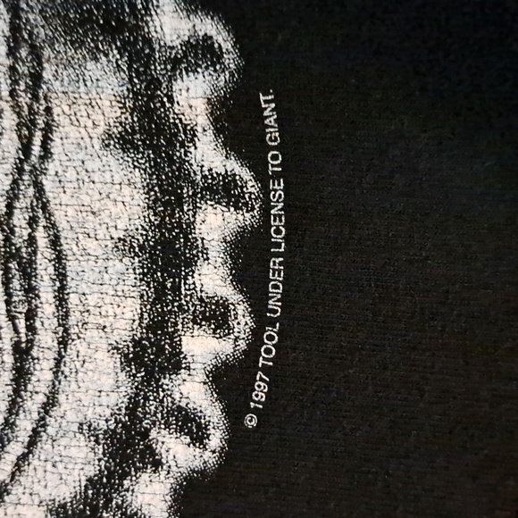 🚨 1997 Tool tshirt - Picture 7 of 7